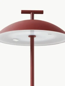 Kartell Mobile In & Outdoor LED-Tischlampe Mini Geen-A, dimmbar