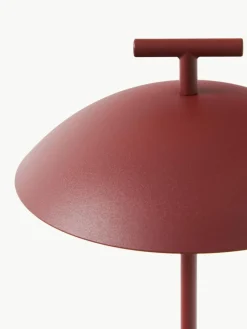 Kartell Mobile In & Outdoor LED-Tischlampe Mini Geen-A, dimmbar