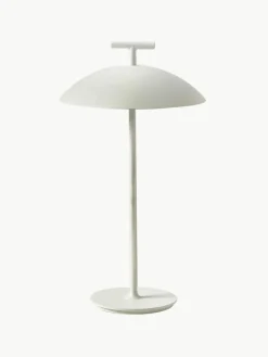 Kartell Mobile In & Outdoor LED-Tischlampe Mini Geen-A, dimmbar
