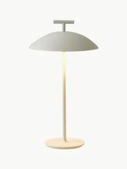 Kartell Mobile In & Outdoor LED-Tischlampe Mini Geen-A, dimmbar