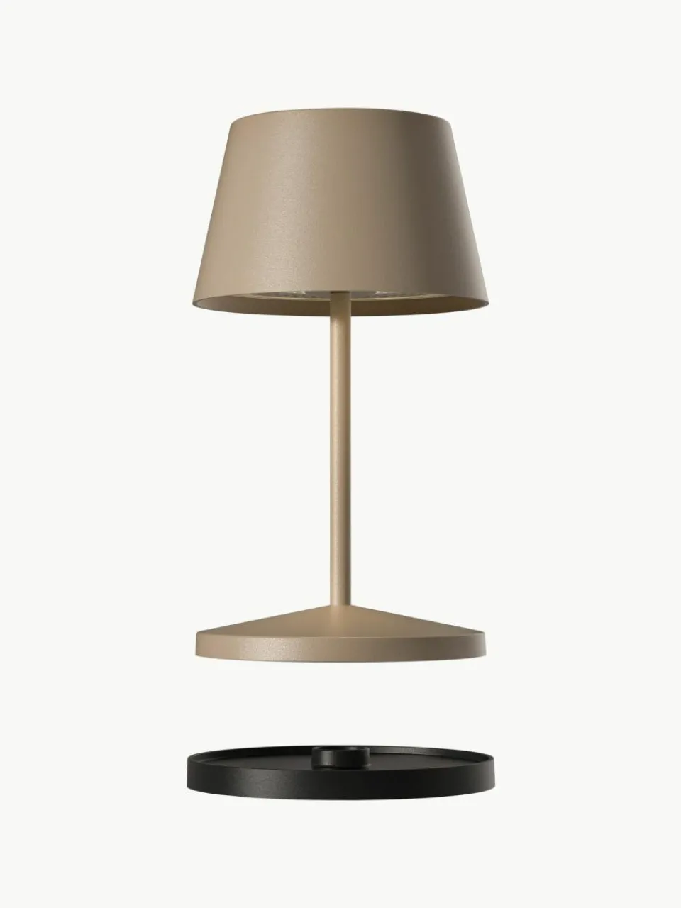 Villeroy & Boch Mobile LED-Außenleuchte Seoul, dimmbar