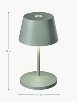 Villeroy & Boch Mobile LED-Außenleuchte Seoul, dimmbar