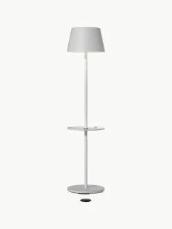 Sompex Mobile LED-Außenstehlampe Garcon, dimmbar