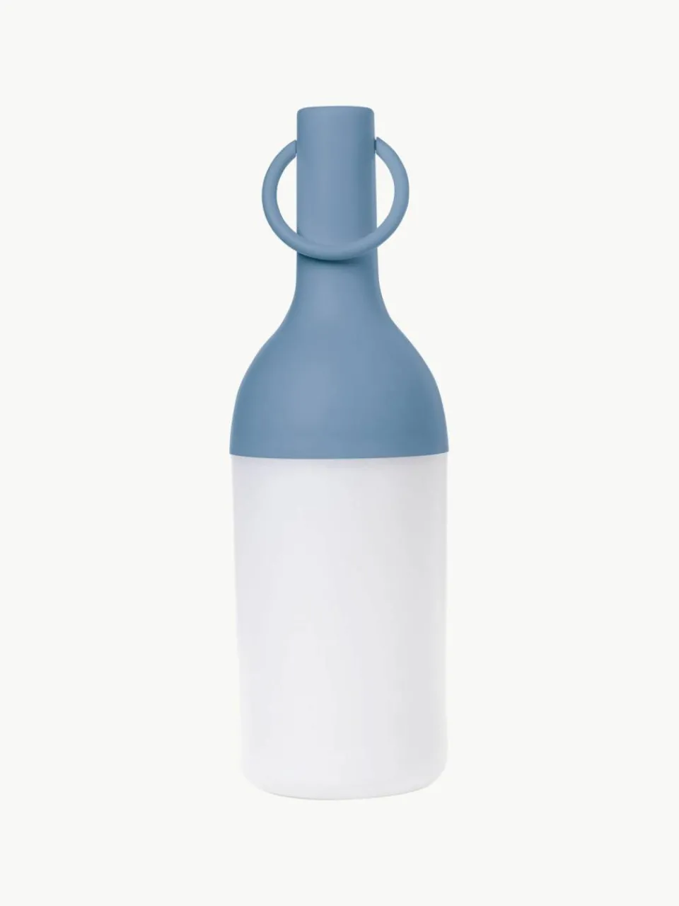 Sompex Mobile LED-Außentischlampen Elo, dimmbar, 2 Stück