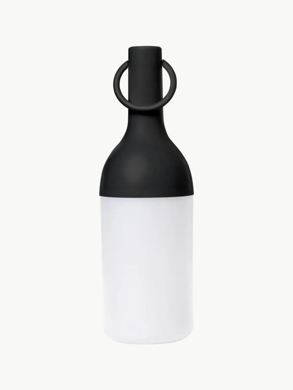 Sompex Mobile LED-Außentischlampen Elo, dimmbar, 2 Stück