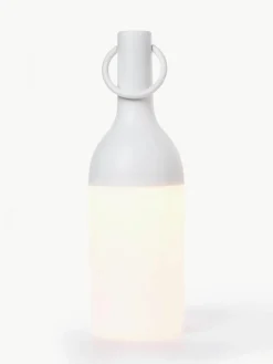 Sompex Mobile LED-Außentischlampen Elo, dimmbar, 2 Stück