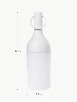 Sompex Mobile LED-Außentischlampen Elo, dimmbar, 2 Stück