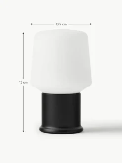 Sack It Mobile LED-Outdoor Tischlampe London, dimmbar