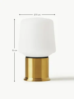 Sack It Mobile LED-Outdoor Tischlampe London, dimmbar