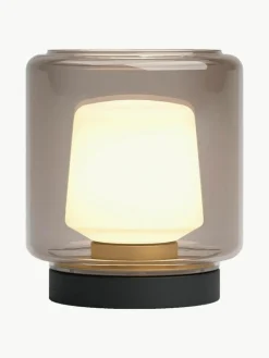 Sack It Mobile LED-Outdoor Tischlampe New York, dimmbar