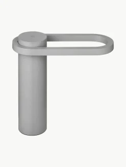 Blomus Mobile LED-Outdoor-Tischlampe Hoop, dimmbar