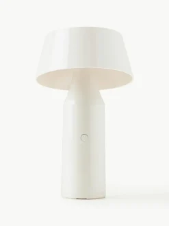 Marset Mobile LED-Tischlampe Bicoca mit verstellbarem Lampenschirm, dimmbar
