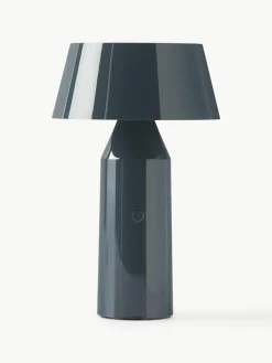 Marset Mobile LED-Tischlampe Bicoca mit verstellbarem Lampenschirm, dimmbar