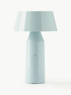 Marset Mobile LED-Tischlampe Bicoca mit verstellbarem Lampenschirm, dimmbar