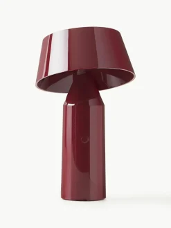 Marset Mobile LED-Tischlampe Bicoca mit verstellbarem Lampenschirm, dimmbar