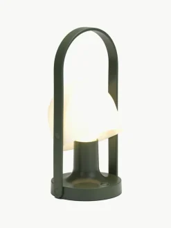 Marset Mobile LED-Tischlampe FollowMe mit verstellbarem Lampenschirm, dimmbar