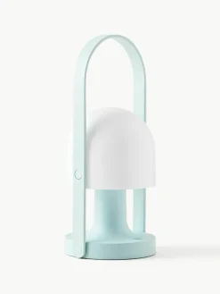 Marset Mobile LED-Tischlampe FollowMe mit verstellbarem Lampenschirm, dimmbar