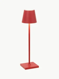 Zafferano Mobile LED-Tischlampe Poldina, dimmbar