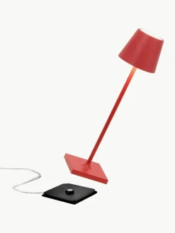 Zafferano Mobile LED-Tischlampe Poldina, dimmbar