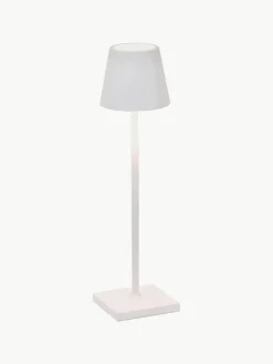 Zafferano Mobile LED-Tischlampe Poldina, dimmbar