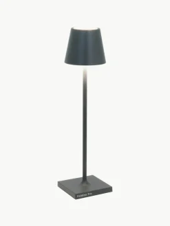 Zafferano Mobile LED-Tischlampe Poldina, dimmbar