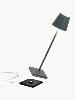 Zafferano Mobile LED-Tischlampe Poldina, dimmbar