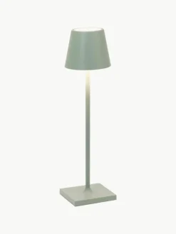 Zafferano Mobile LED-Tischlampe Poldina, dimmbar