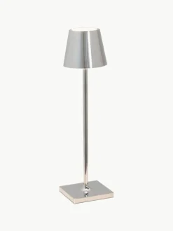Zafferano Mobile LED-Tischlampe Poldina, dimmbar