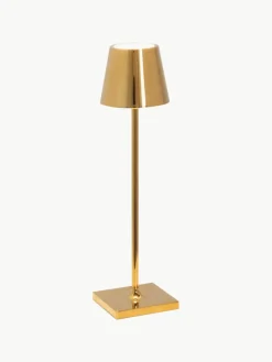 Zafferano Mobile LED-Tischlampe Poldina, dimmbar