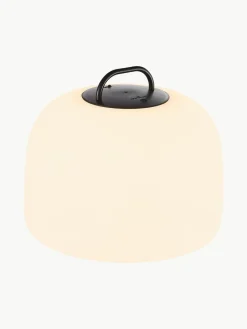 Westwing Mobile Outdoor LED-Pendelleuchte Kettle, dimmbar