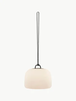 Westwing Mobile Outdoor LED-Pendelleuchte Kettle, dimmbar