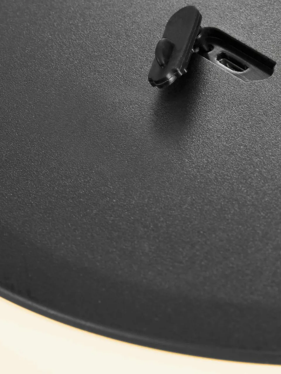 Westwing Mobile Outdoor LED-Pendelleuchte Kettle, dimmbar