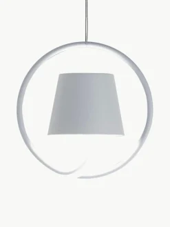 Zafferano Mobile Outdoor LED-Pendelleuchte Poldina, dimmbar