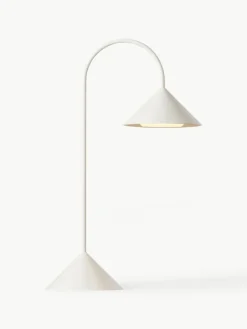 Frandsen Mobile Outdoor LED-Tischlampe Grasp, dimmbar