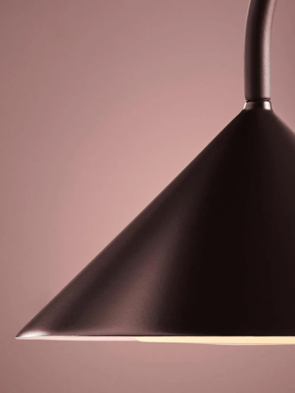 Frandsen Mobile Outdoor LED-Tischlampe Grasp, dimmbar