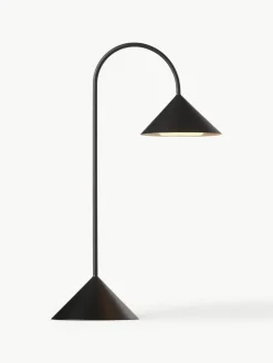 Frandsen Mobile Outdoor LED-Tischlampe Grasp, dimmbar