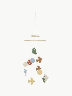 Kinder ferm LIVING Kids Mobile Swif Bird aus Bio-Baumwolle