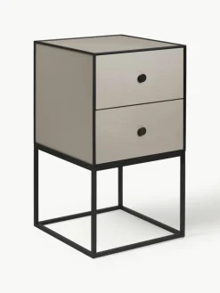 Audo Copenhagen Modul Frame aus Holz und Metall