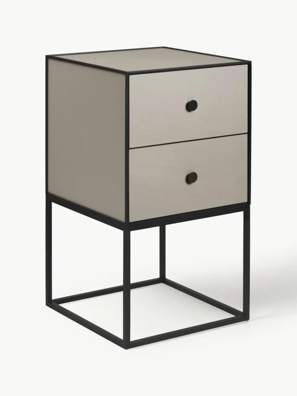 Audo Copenhagen Modul Frame aus Holz und Metall