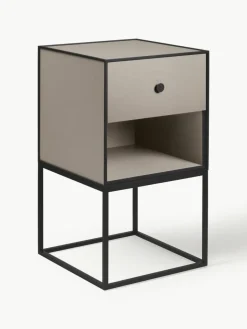 Audo Copenhagen Modul Frame aus Holz und Metall