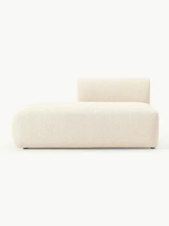 Westwing Collection Modulare Bouclé-Ottomane Sofia