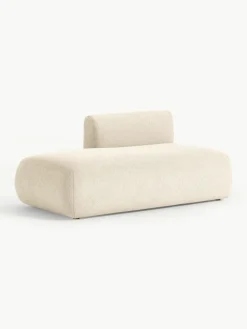 Westwing Collection Modulare Bouclé-Ottomane Sofia