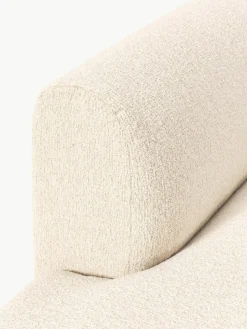 Westwing Collection Modulare Bouclé-Ottomane Sofia