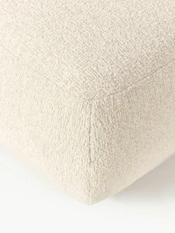 Westwing Collection Modulare Bouclé-Ottomane Sofia