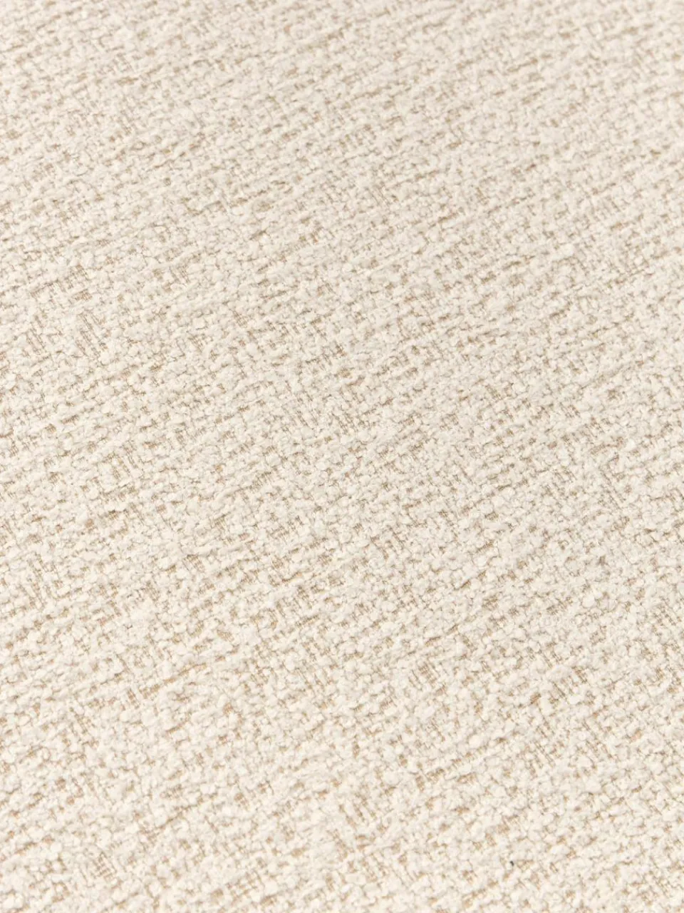 Westwing Collection Modulare Bouclé-Ottomane Sofia