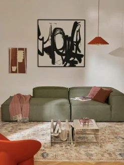 Westwing Collection Modulare Ottomane Lennon