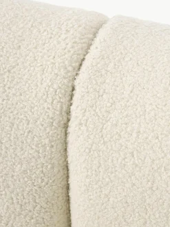 Westwing Collection Modulare Teddy-Wohnlandschaft Sofia