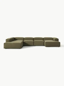 Westwing Collection Modulare Wohnlandschaft Lennon