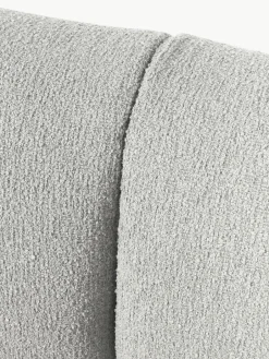 Westwing Collection Modulare XL Bouclé-Wohnlandschaft Sofia