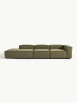 Westwing Collection Modulare XL-Ottomane Lennon